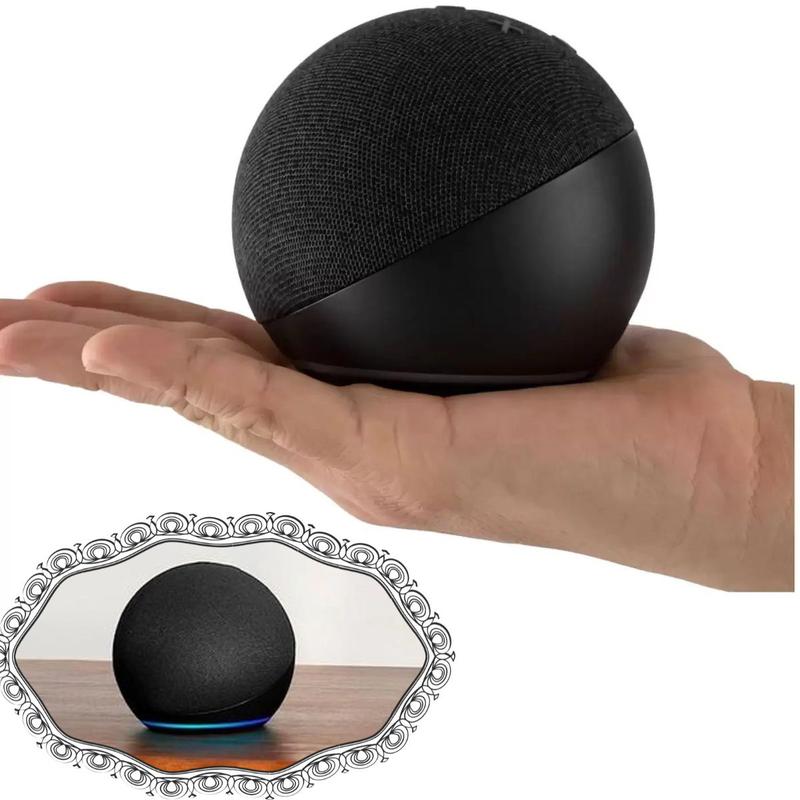 Alexa Echo Dot Geração Controle Por Voz E Movimento Entrega Rápida